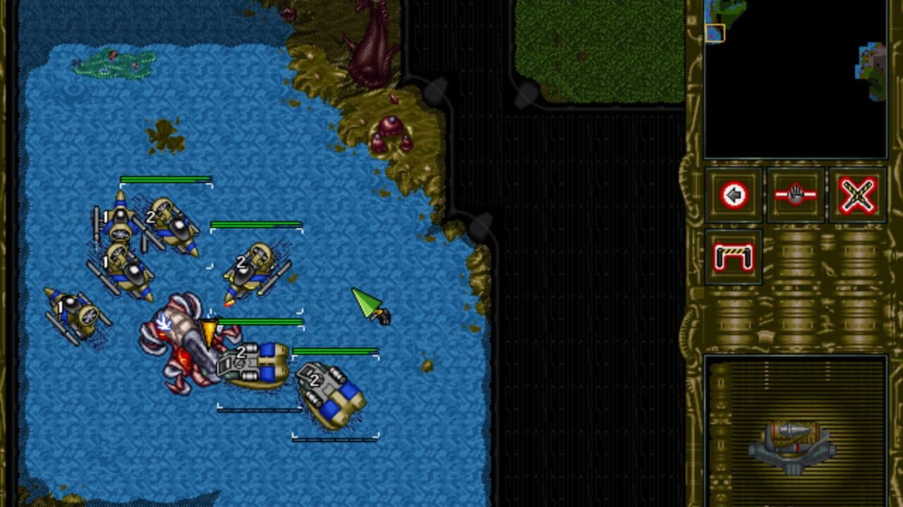 Underlien: Safety Zone thumbnail 6