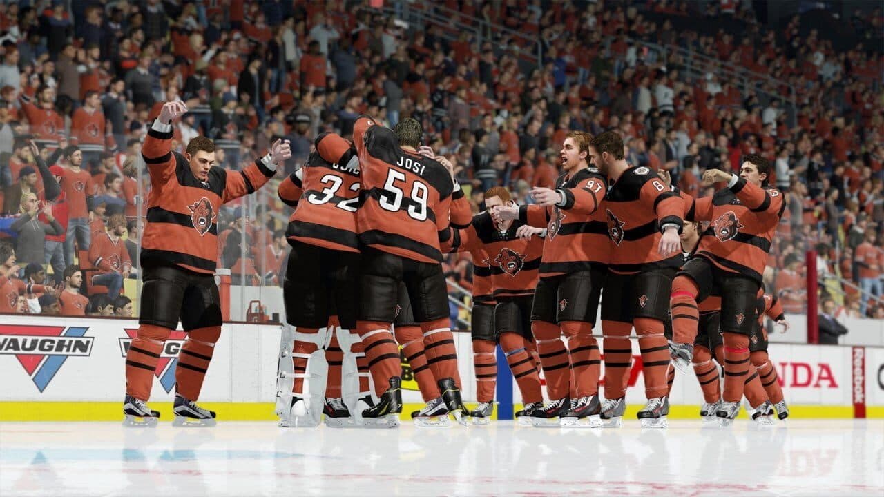 NHL 18 thumbnail 3