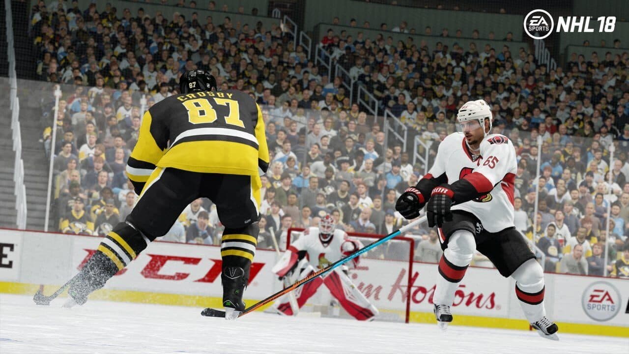 NHL 18 thumbnail 5