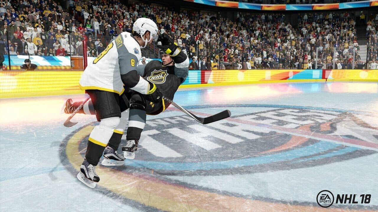 NHL 18 thumbnail 4