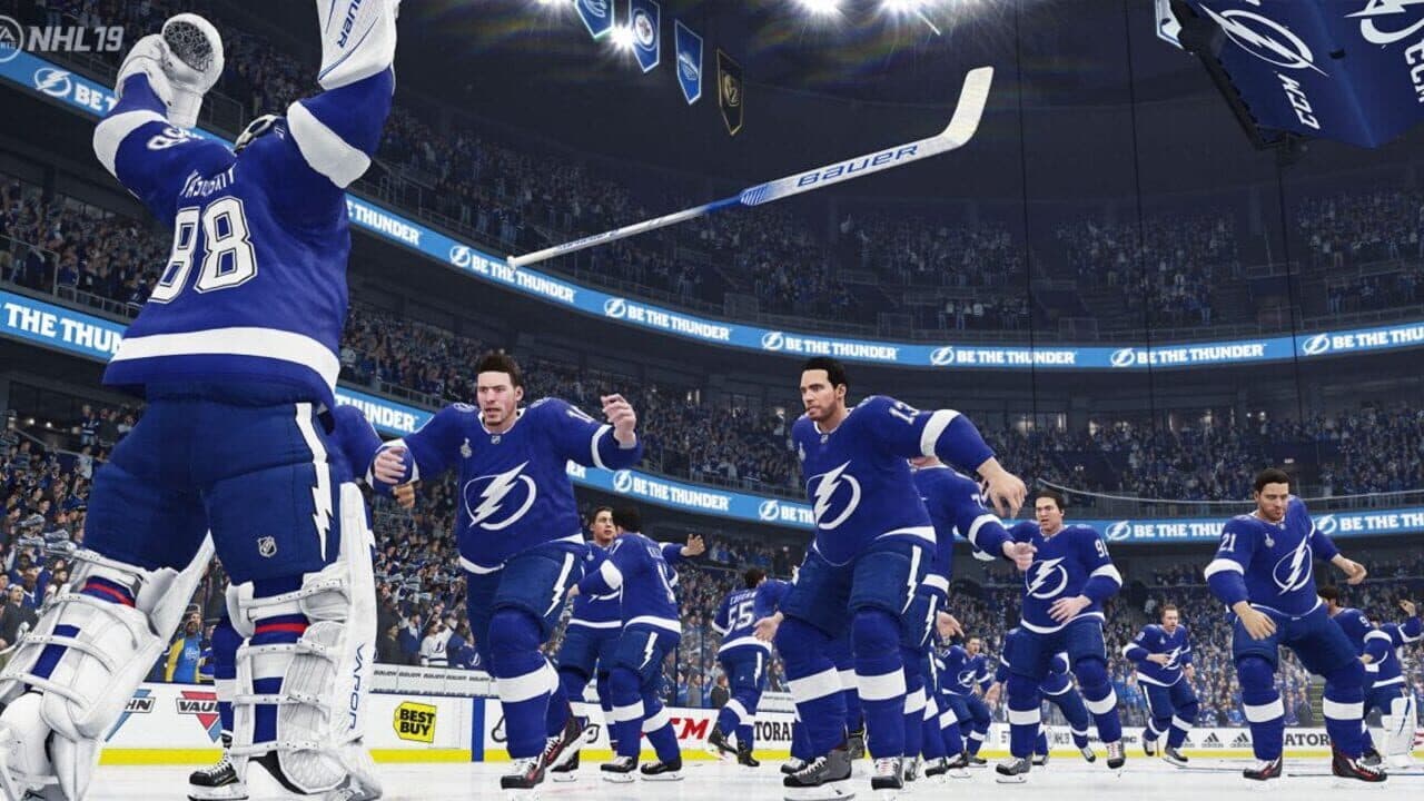 NHL 19 thumbnail 2