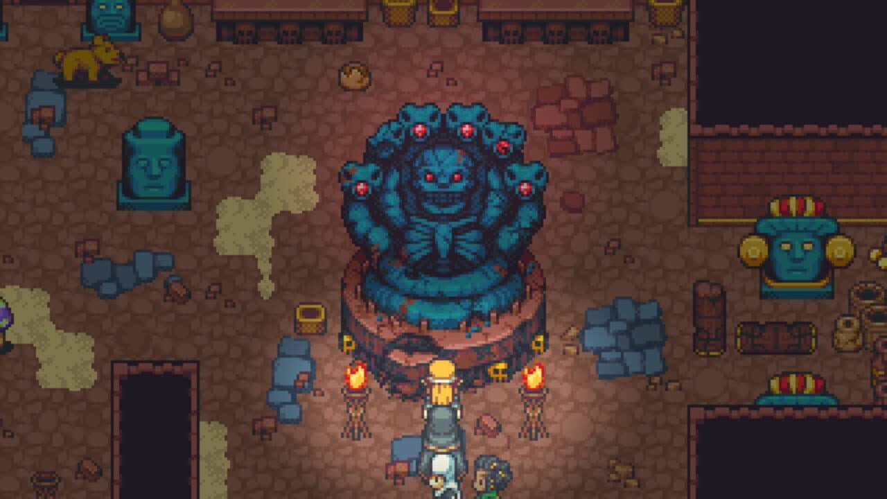 Sanctuary Saga thumbnail 2