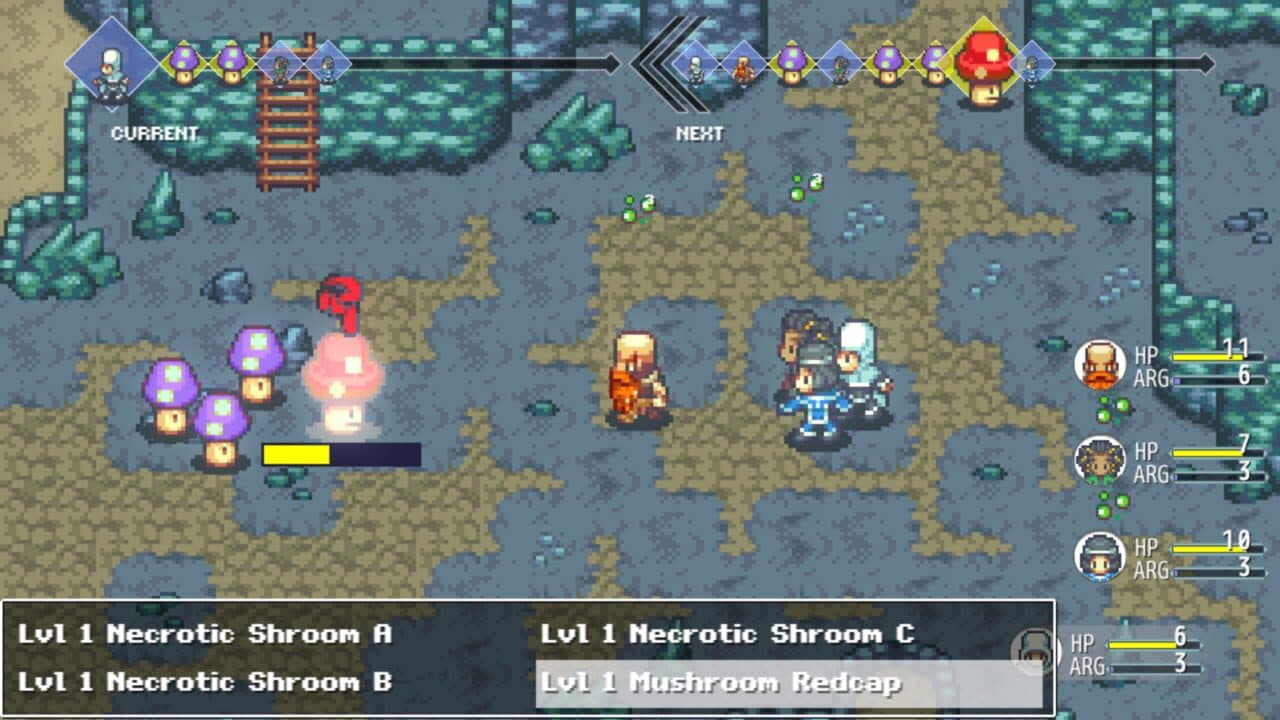 Sanctuary Saga thumbnail 6