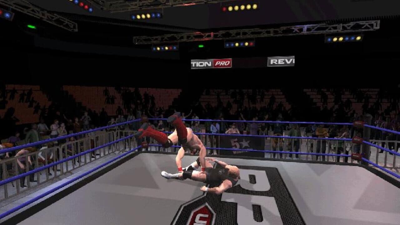 5 Star Wrestling: ReGenesis thumbnail 2