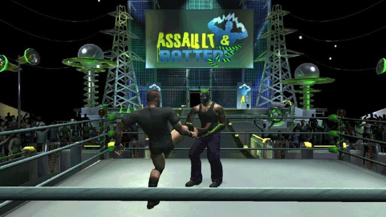 5 Star Wrestling: ReGenesis thumbnail 4