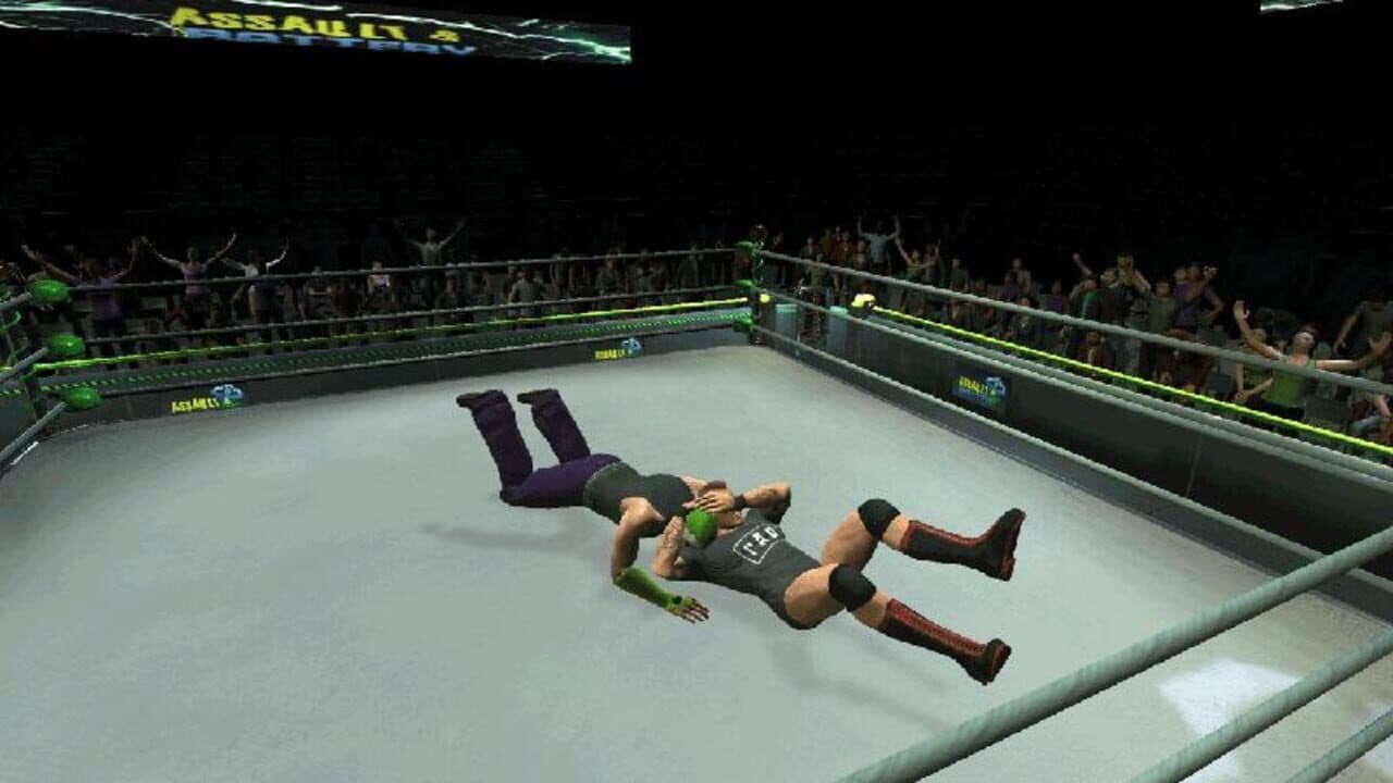 5 Star Wrestling: ReGenesis thumbnail 5