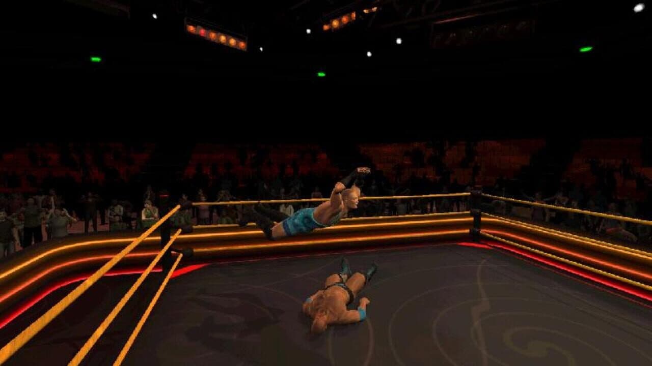 5 Star Wrestling: ReGenesis thumbnail 6