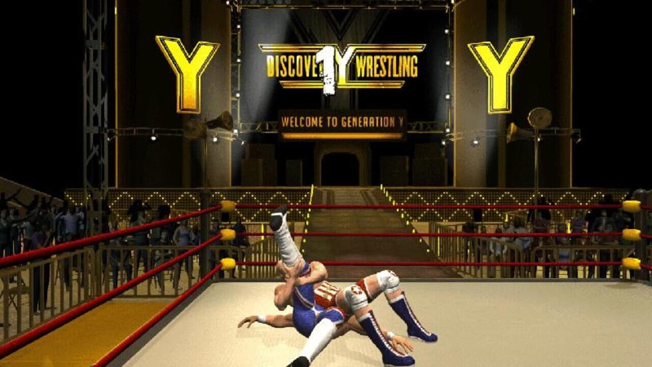 5 Star Wrestling: ReGenesis thumbnail 7