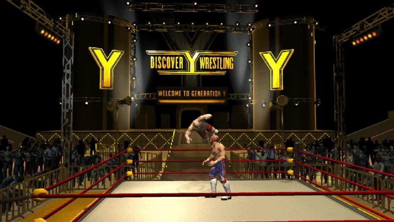 5 Star Wrestling: ReGenesis thumbnail 8