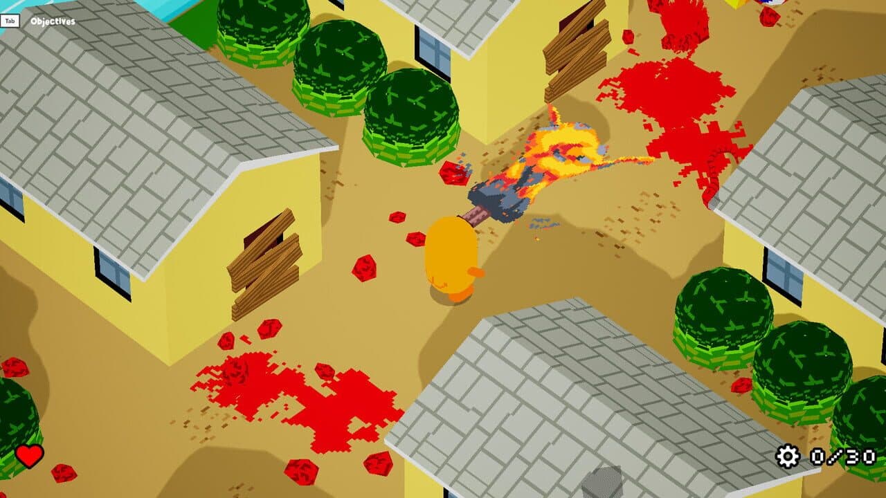 Luckily, My Arm is a Shotgun thumbnail 3