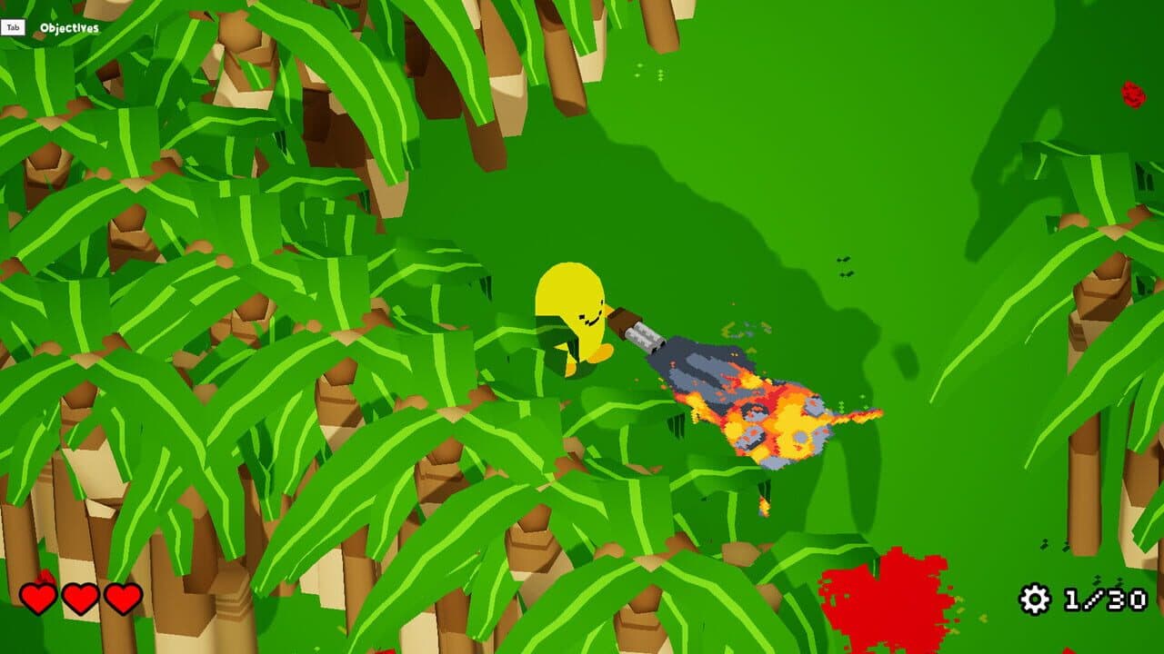 Luckily, My Arm is a Shotgun thumbnail 5