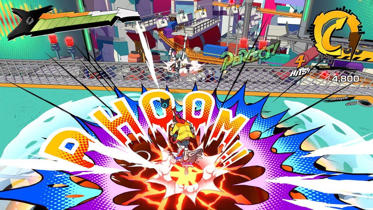 Hi-Fi Rush thumbnail 5