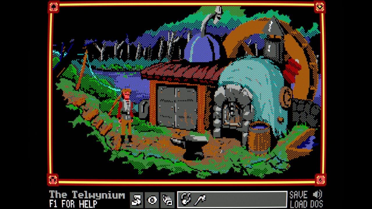 The Telwynium: Book Two thumbnail 2
