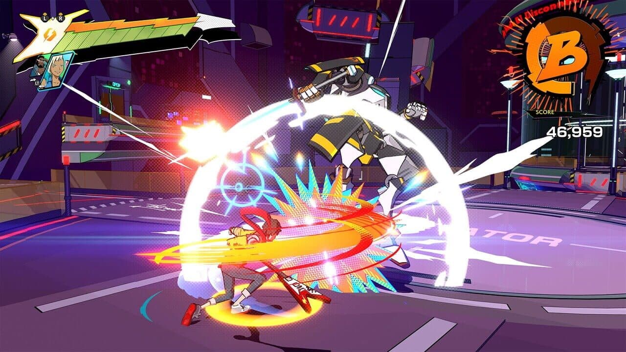 Hi-Fi Rush: Deluxe Edition thumbnail 5