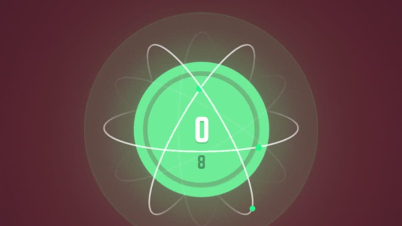 Atomas screenshot 1