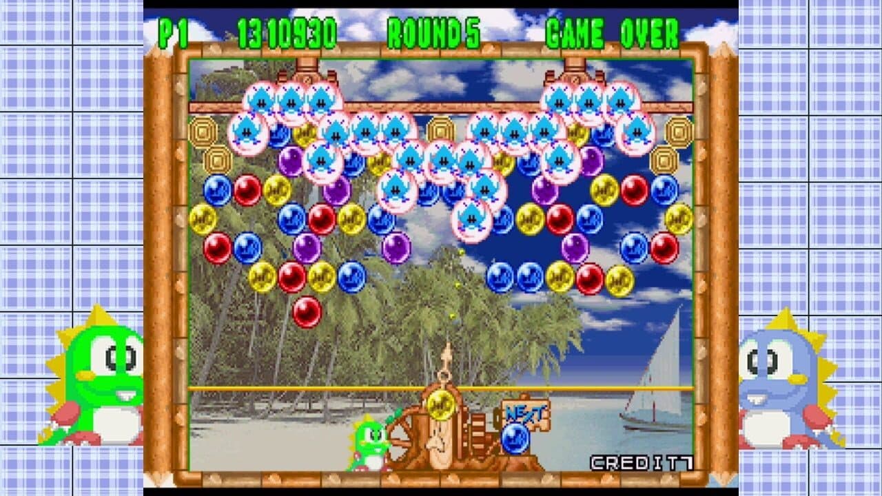 Puzzle Bobble 2X/Bust-A-Move 2: Arcade Edition & Puzzle Bobble 3/Bust-A-Move 3: S-Tribute thumbnail 8