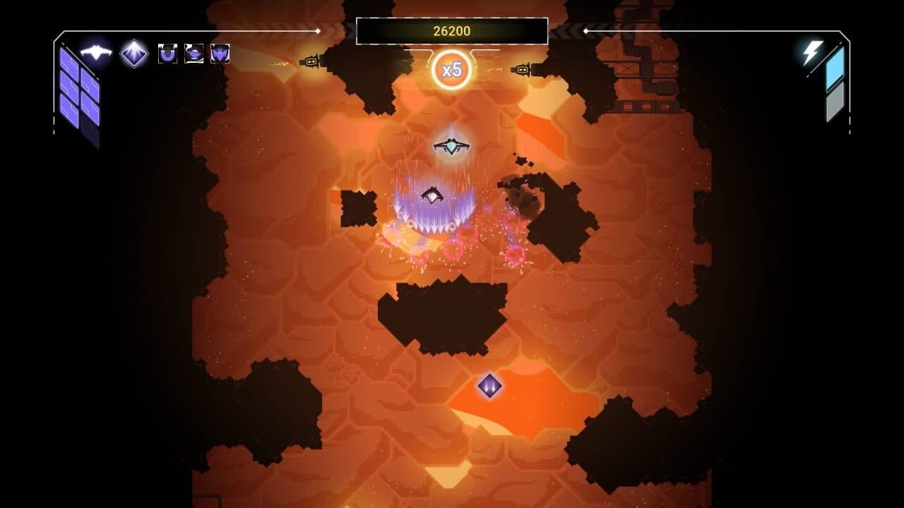 Caverns of Mars: Recharged thumbnail 2
