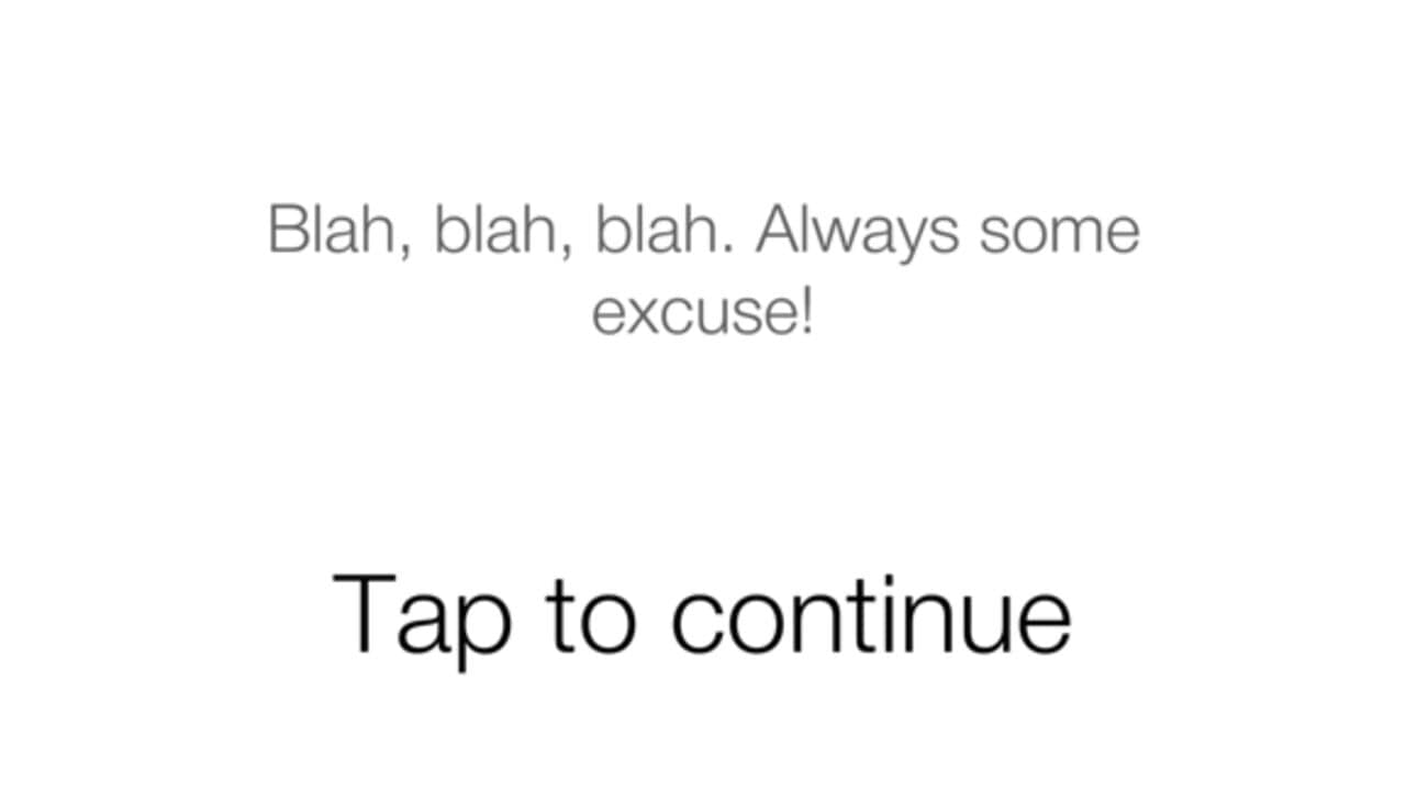 Don't Screw Up! thumbnail 4