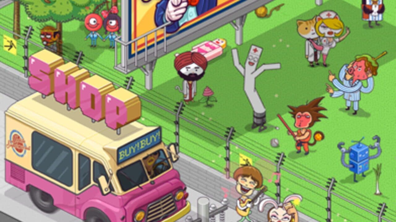 Haywire Hospital thumbnail 2
