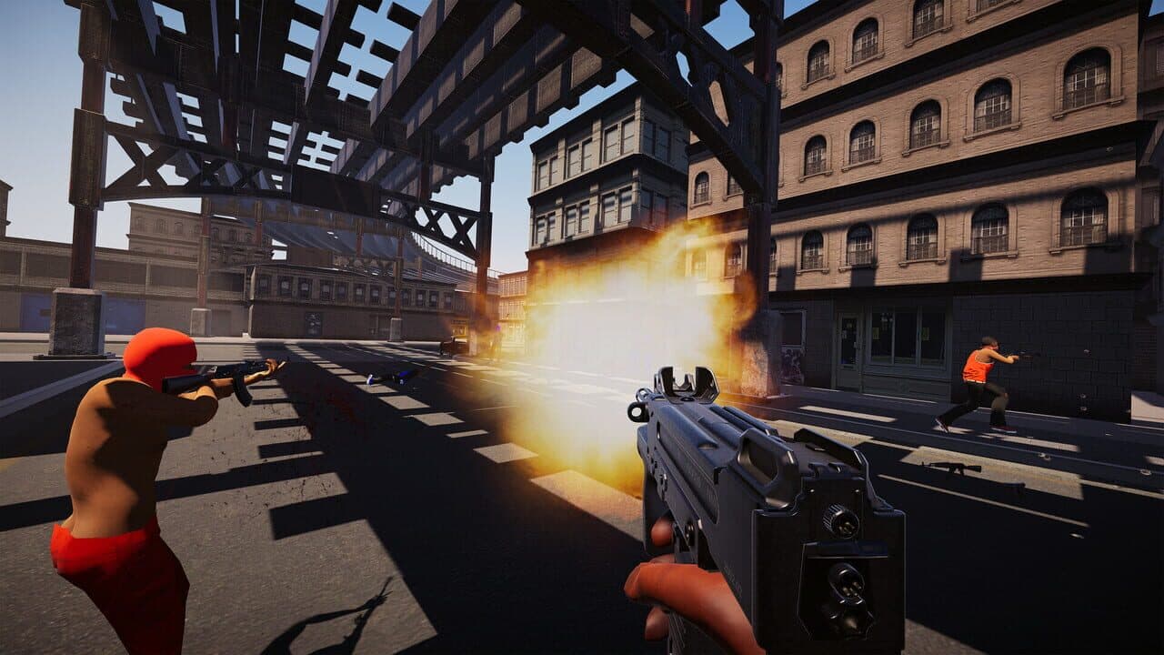 Hood Warfare thumbnail 8