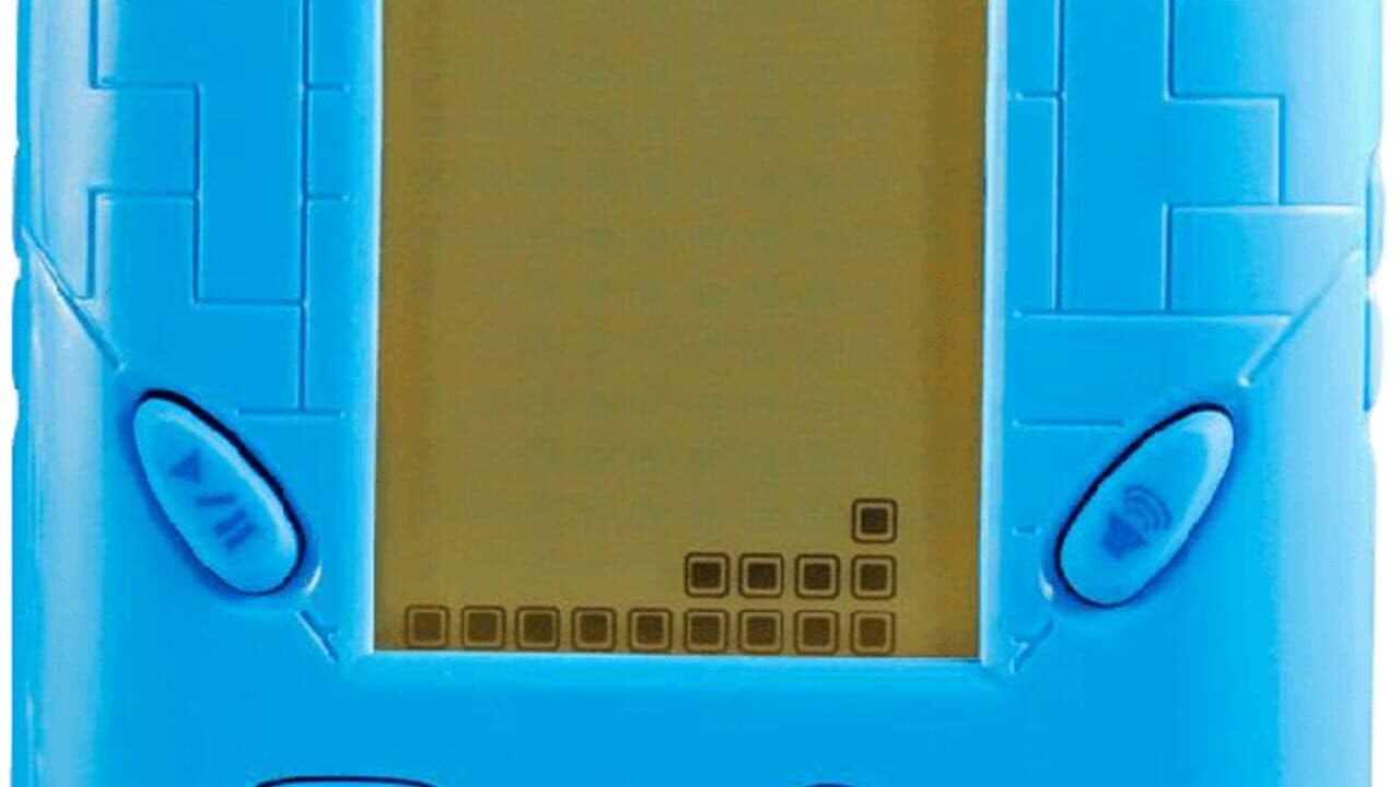 Tetris Illuminated Mega Screen screenshot 1