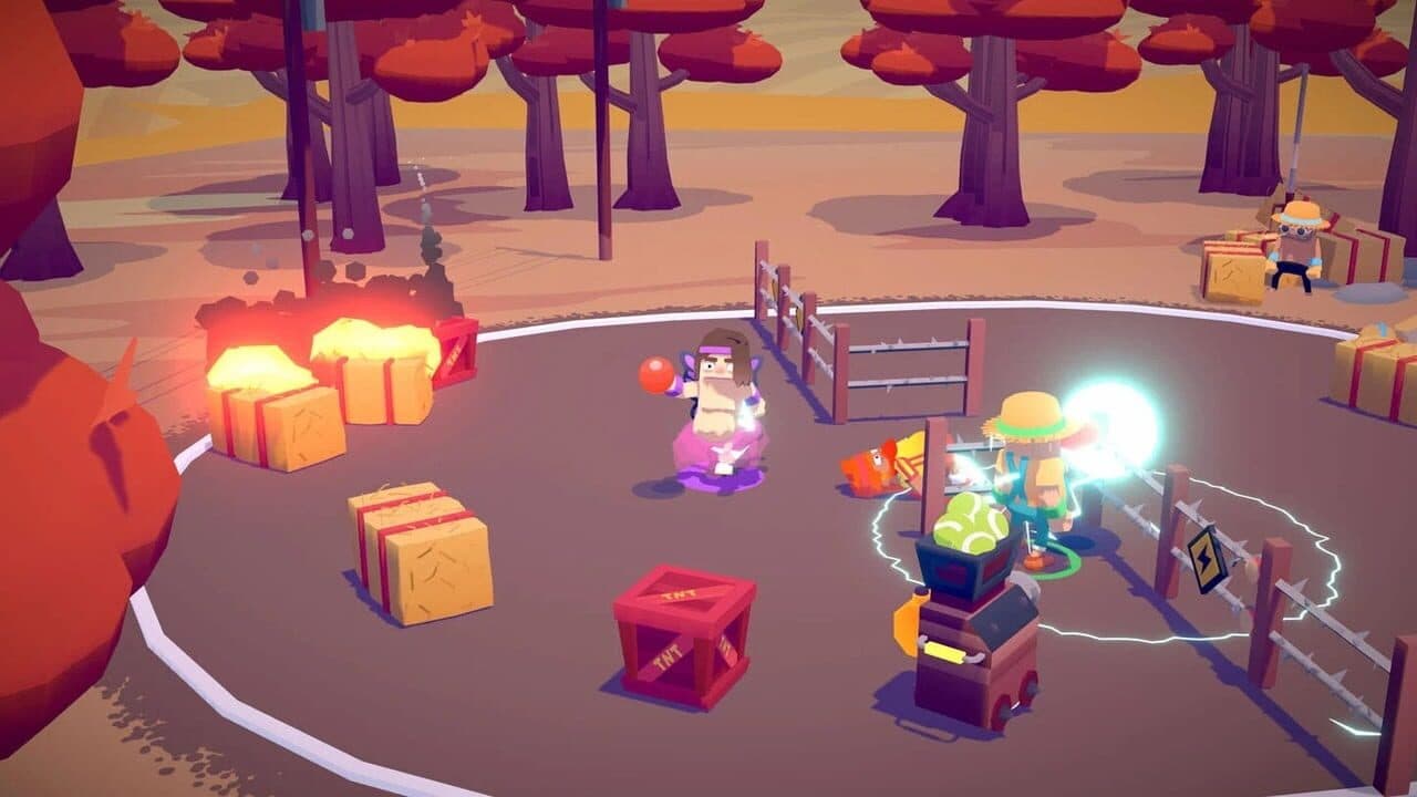 OddBallers screenshot 1