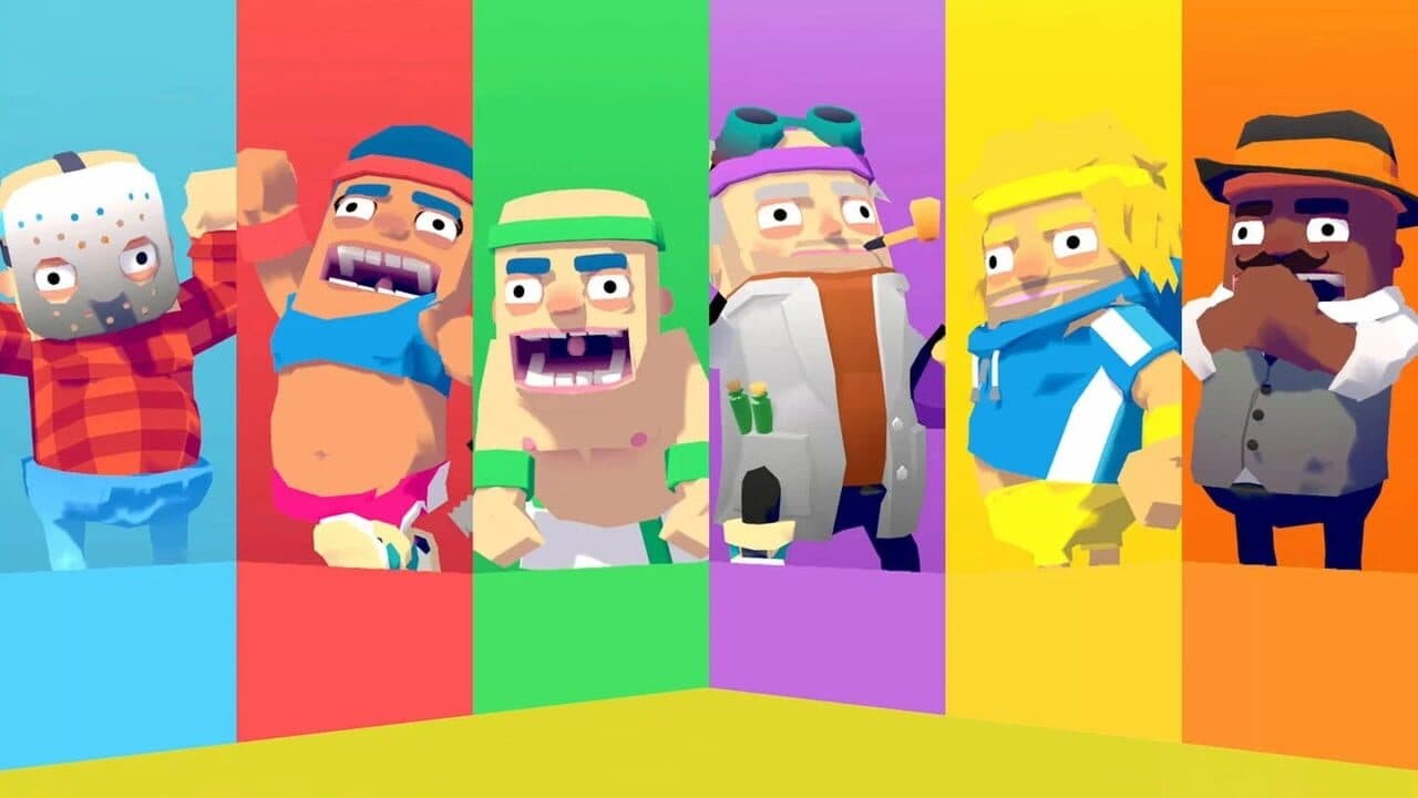 OddBallers thumbnail 2