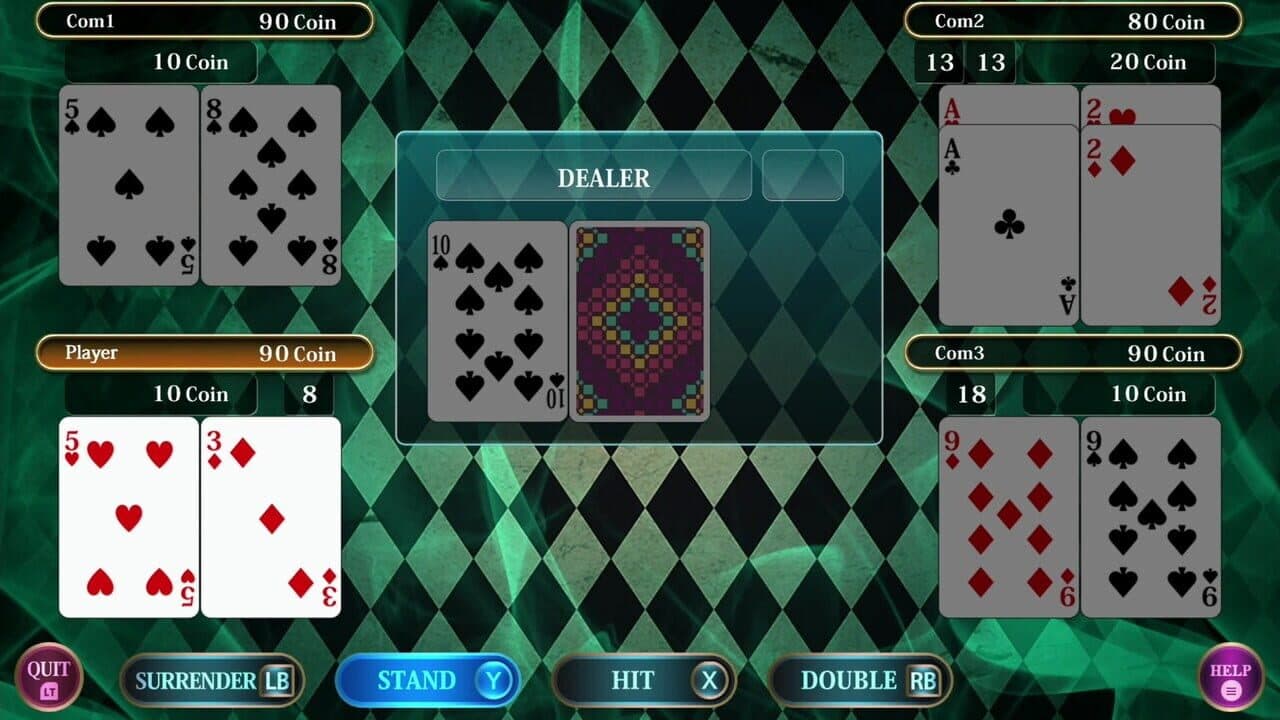 The Table Game: Deluxe Pack thumbnail 5