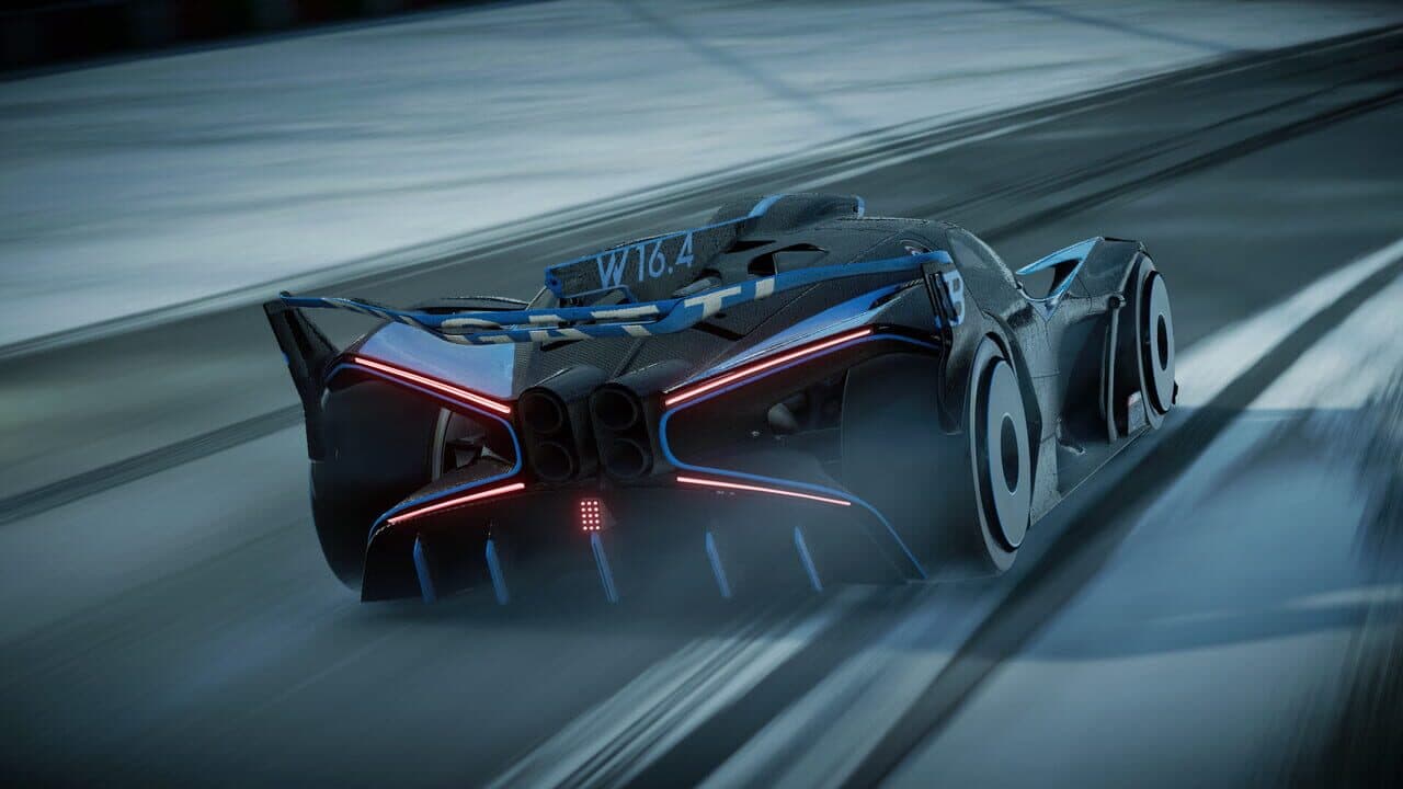 Grid Legends: Winter Bash thumbnail 3
