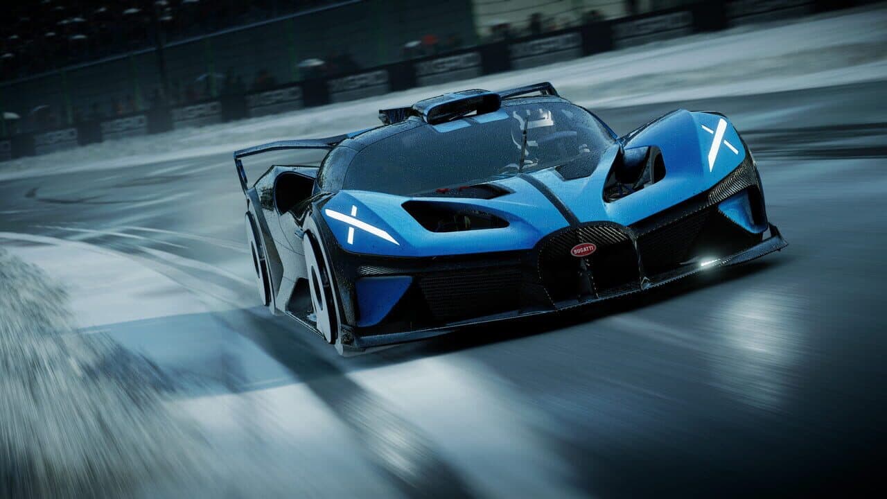 Grid Legends: Winter Bash thumbnail 6