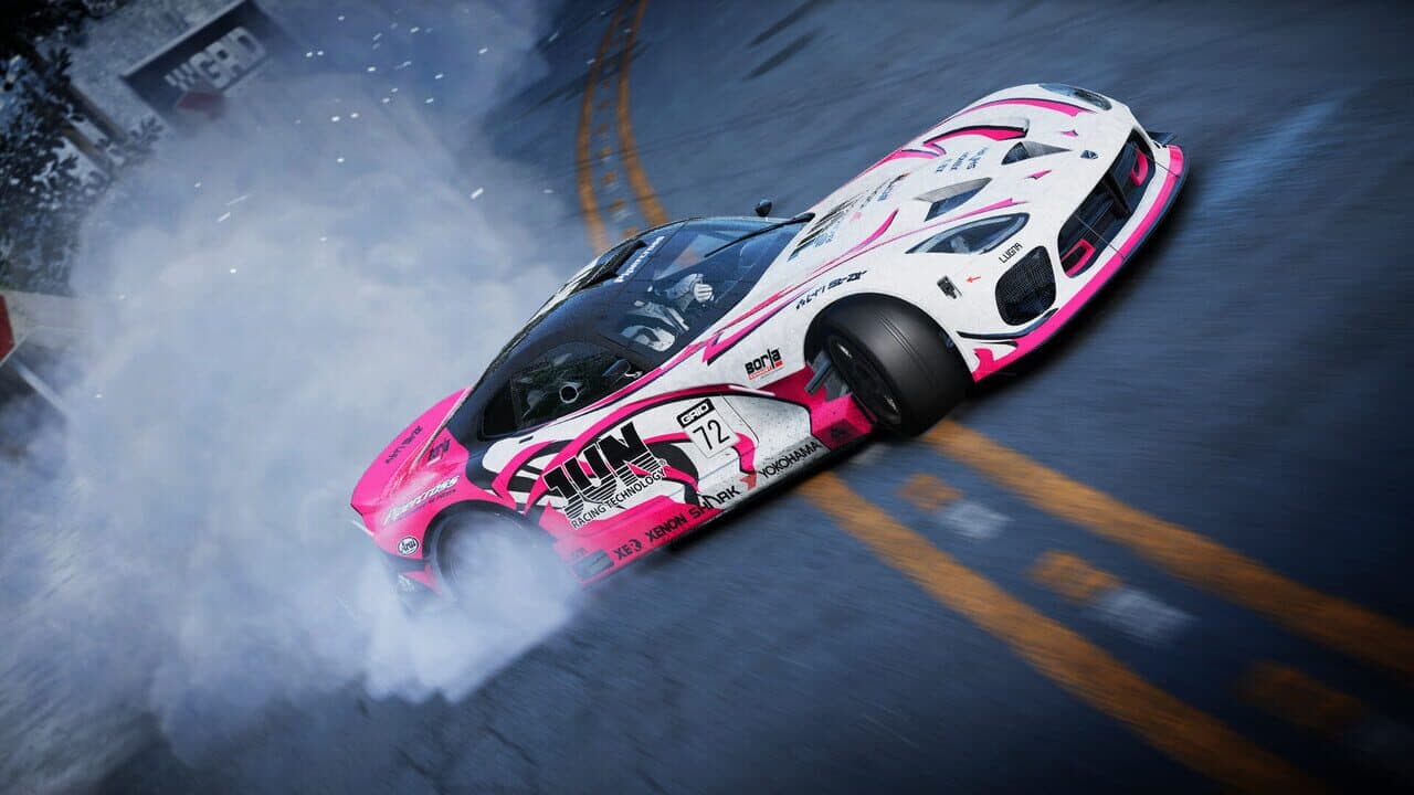 Grid Legends: Winter Bash thumbnail 7