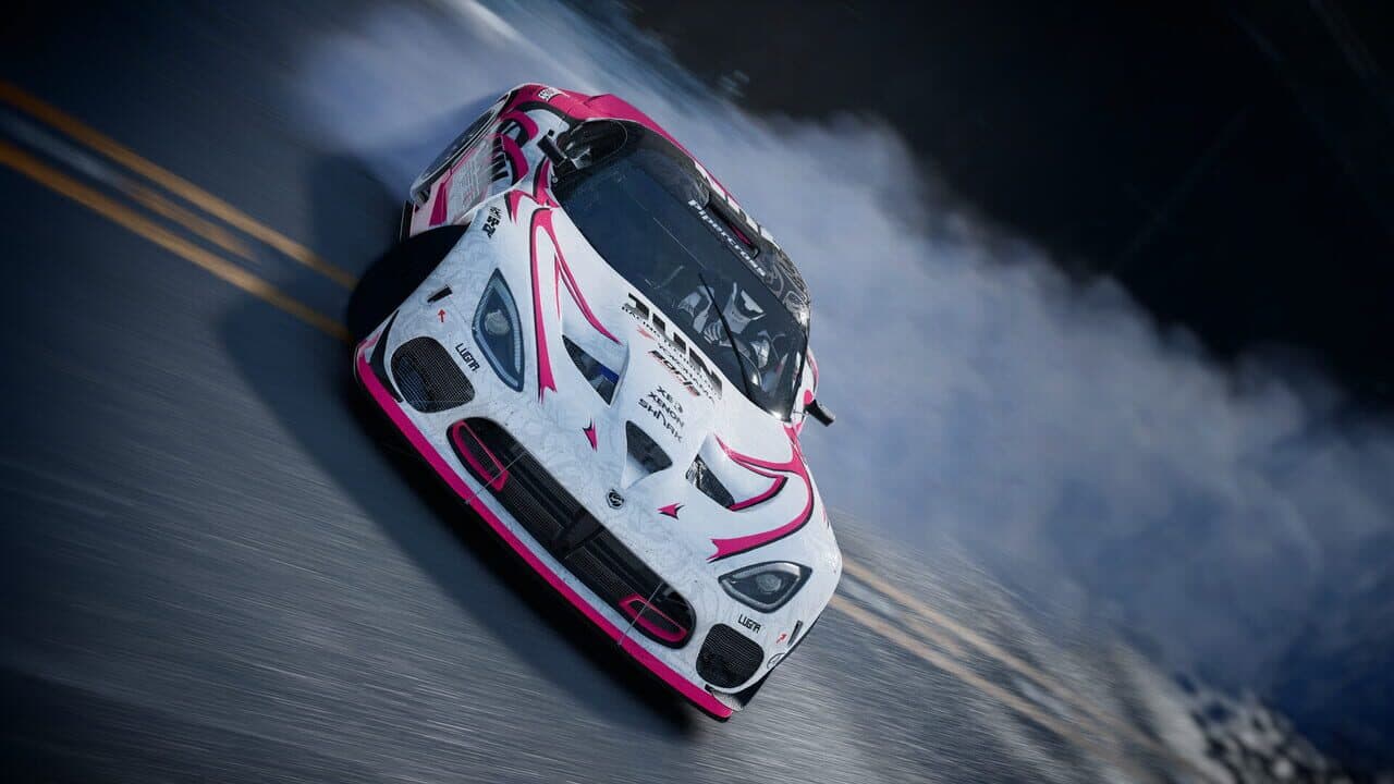 Grid Legends: Winter Bash thumbnail 8