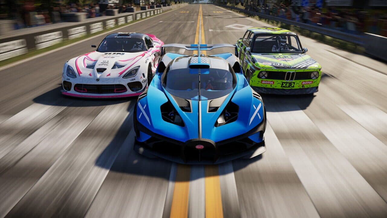 Grid Legends: Winter Bash thumbnail 10