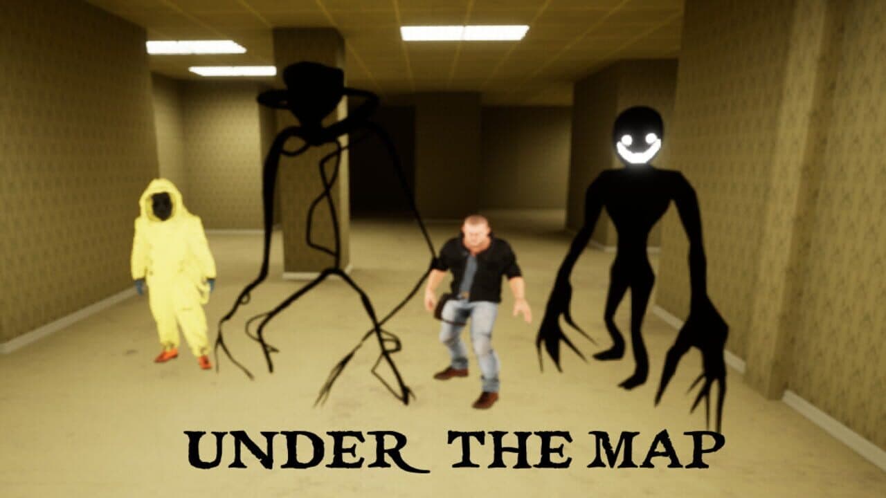 Under the Map screenshot 1