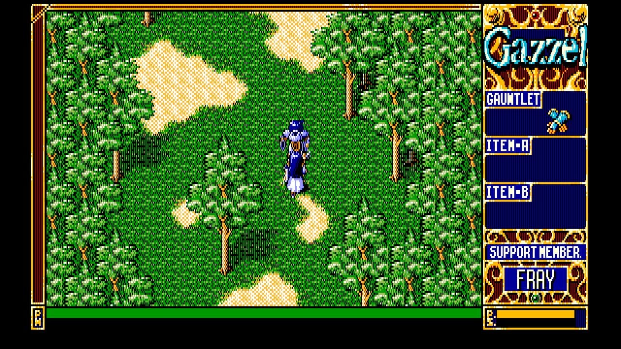 Xak Precious Package: The Tower of Gazzel thumbnail 2