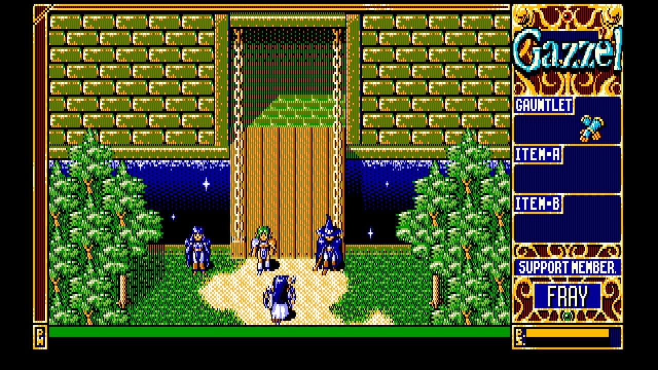 Xak Precious Package: The Tower of Gazzel thumbnail 3