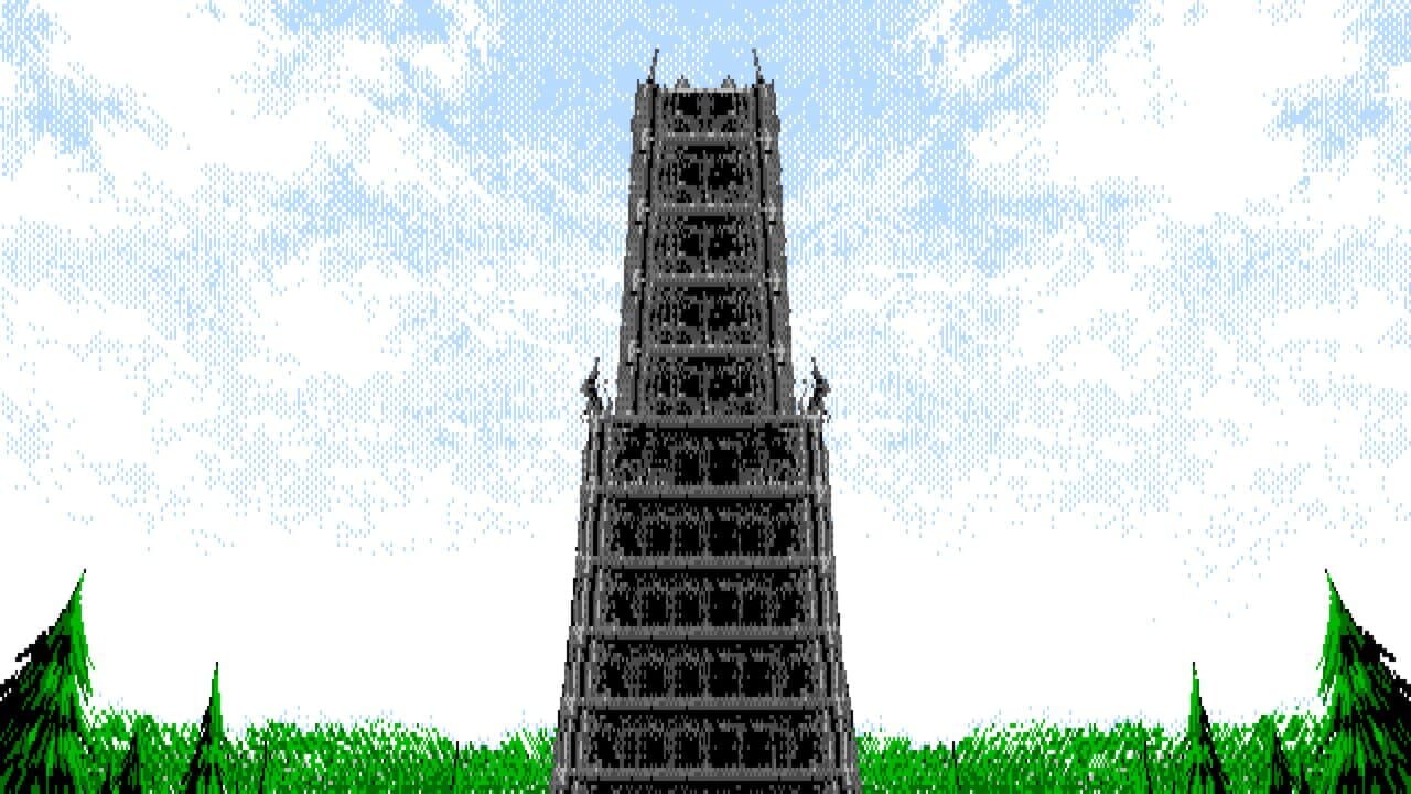 Xak Precious Package: The Tower of Gazzel thumbnail 5