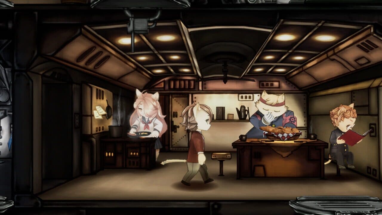 Fuga: Melodies of Steel - Back to School Costume Pack thumbnail 2