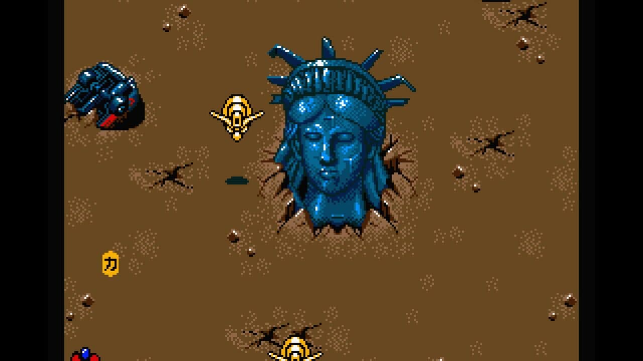 Aleste Gaiden thumbnail 2