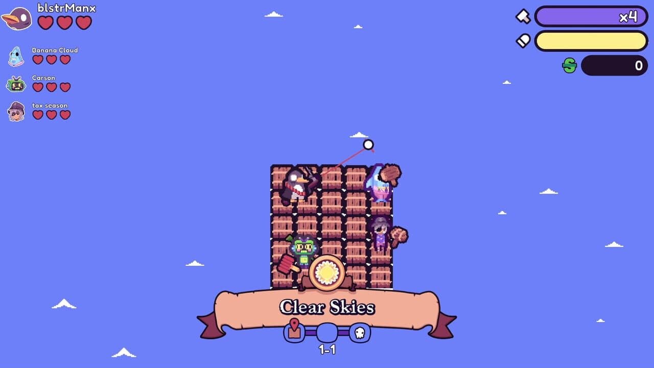 Super Raft Boat Together thumbnail 3