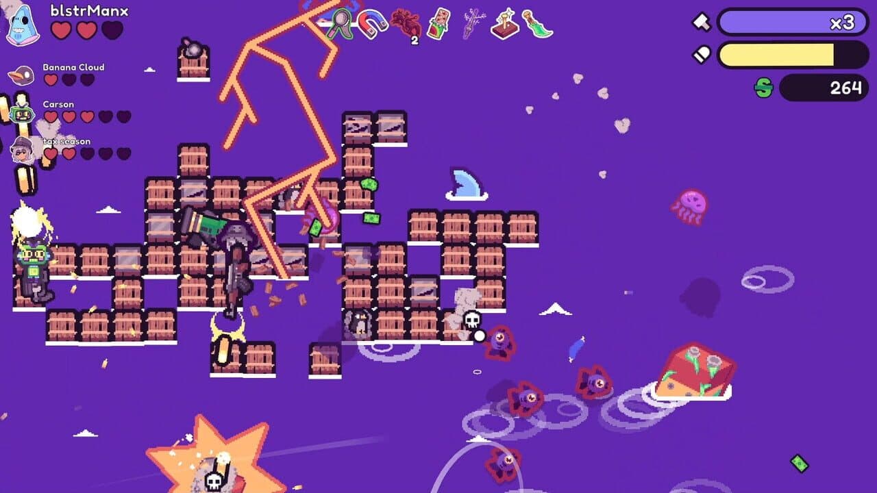 Super Raft Boat Together thumbnail 4