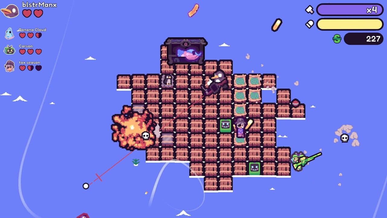 Super Raft Boat Together thumbnail 6