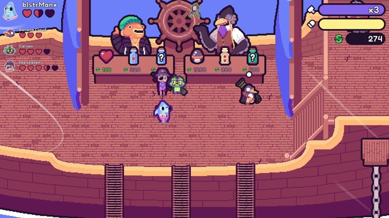 Super Raft Boat Together thumbnail 7