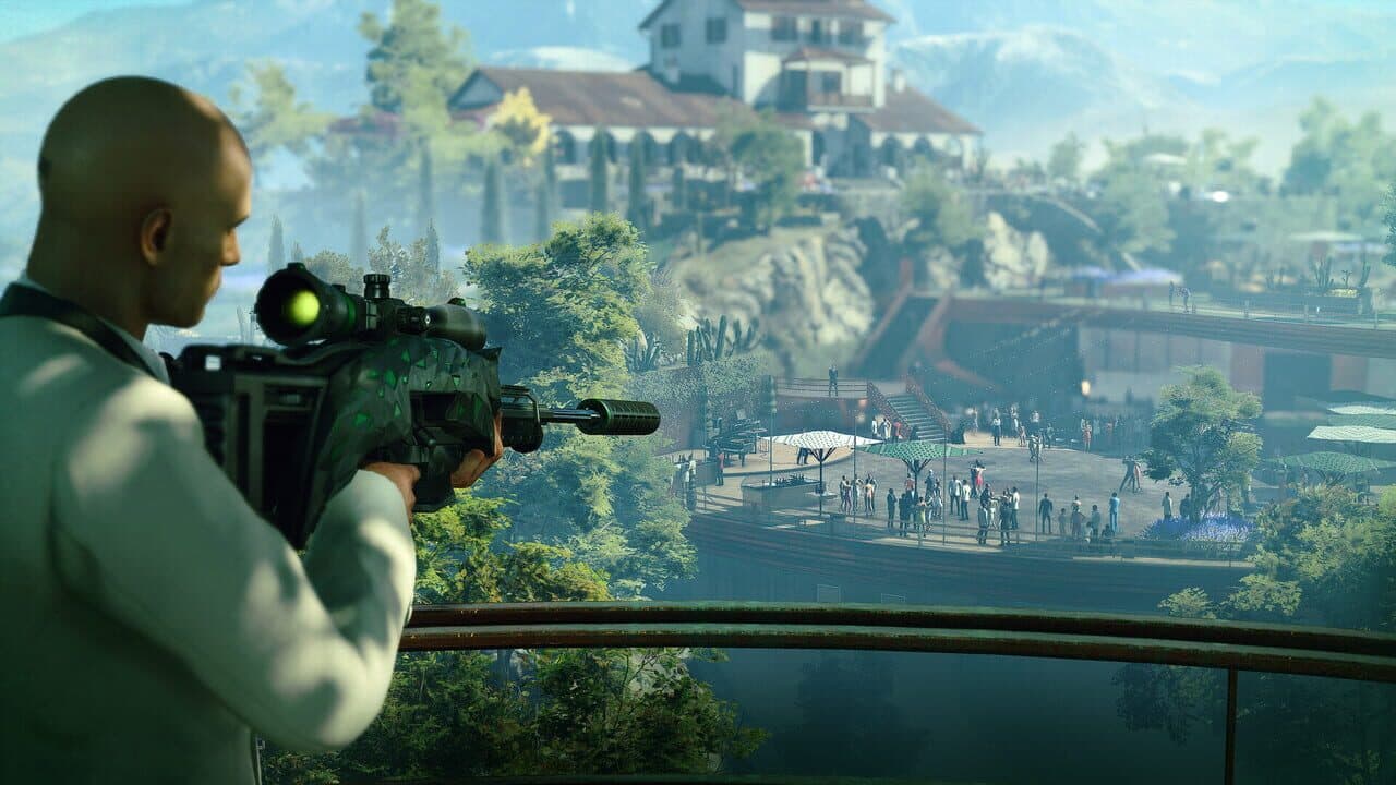 Hitman 3: Seven Deadly Sins Collection thumbnail 11