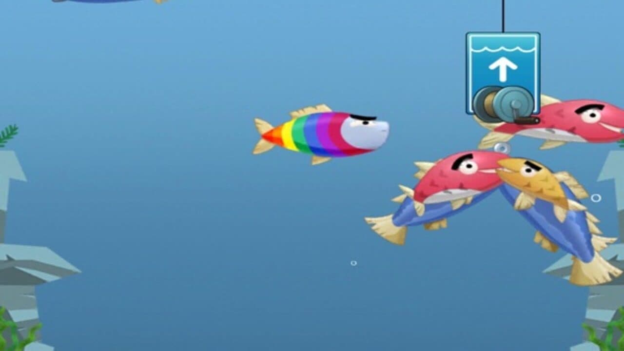 Ninja Fishing thumbnail 2