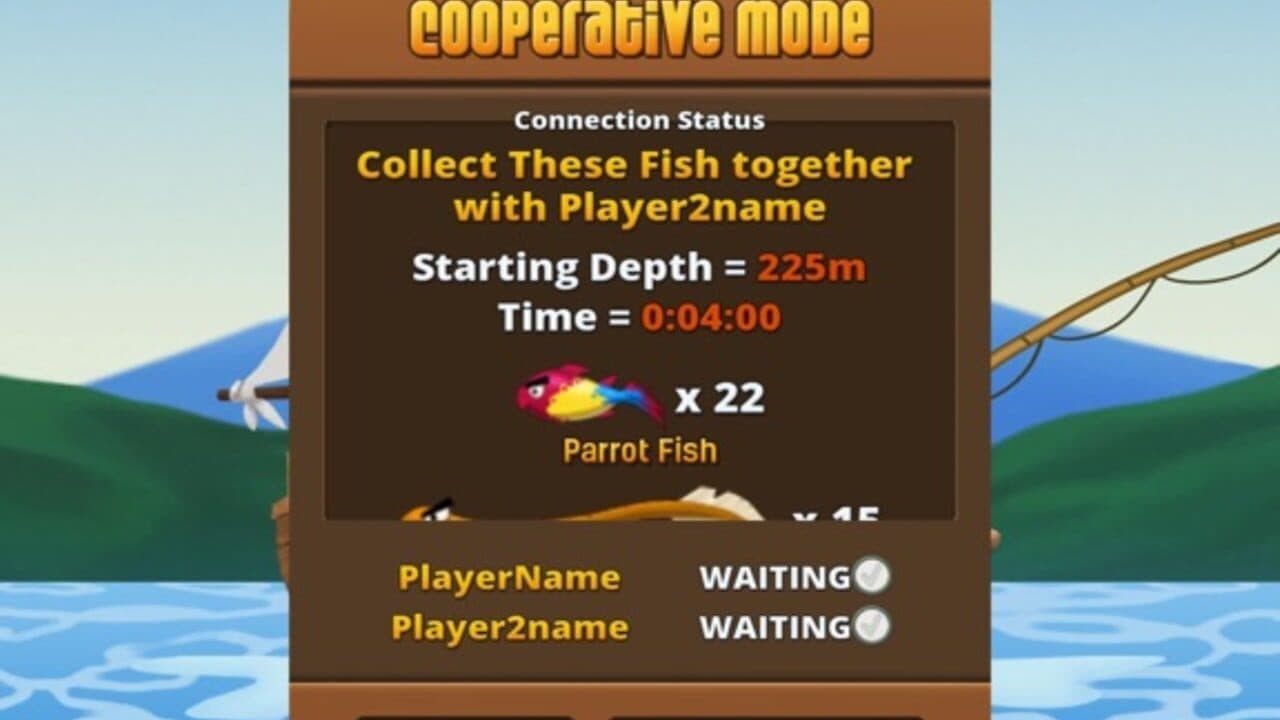 Ninja Fishing thumbnail 5