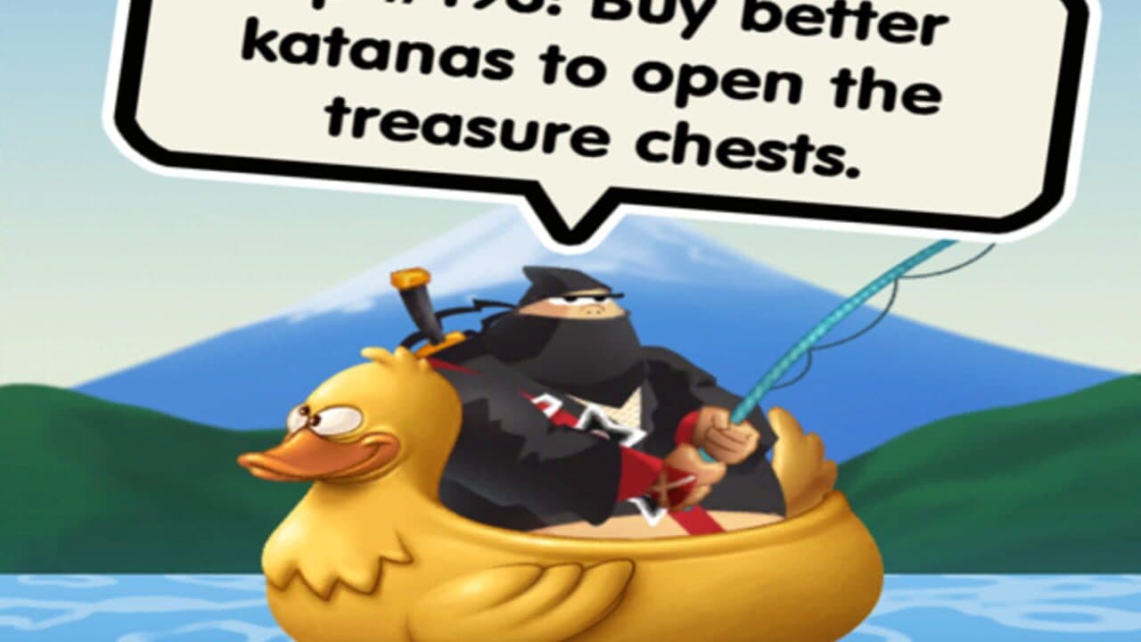 Ninja Fishing thumbnail 3
