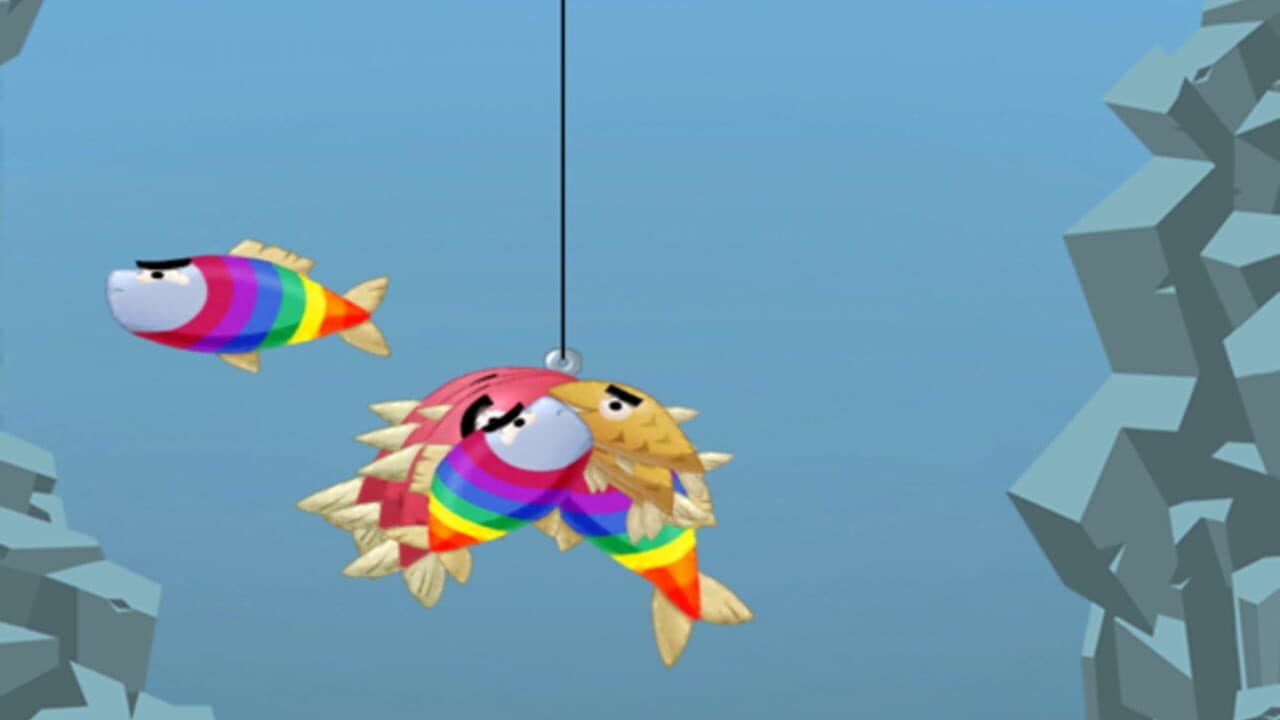 Ninja Fishing thumbnail 6