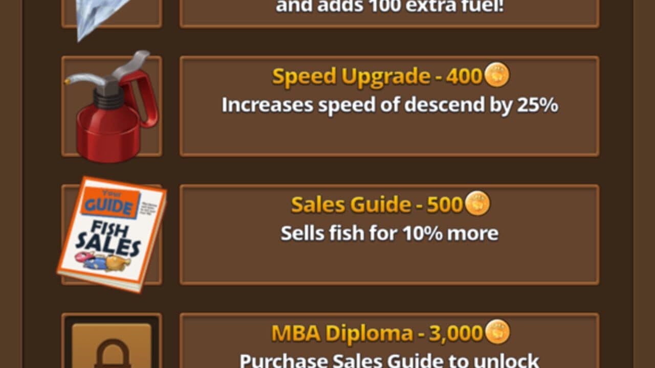 Ninja Fishing thumbnail 8