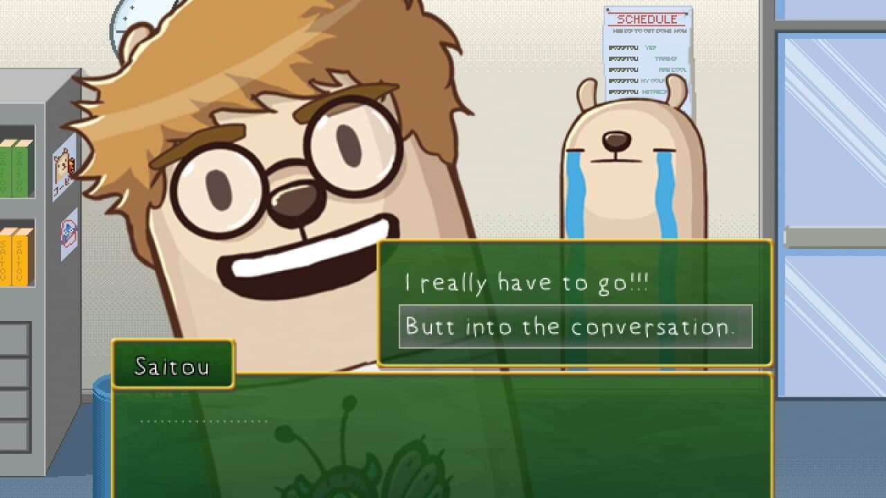 Mr. Saitou thumbnail 7